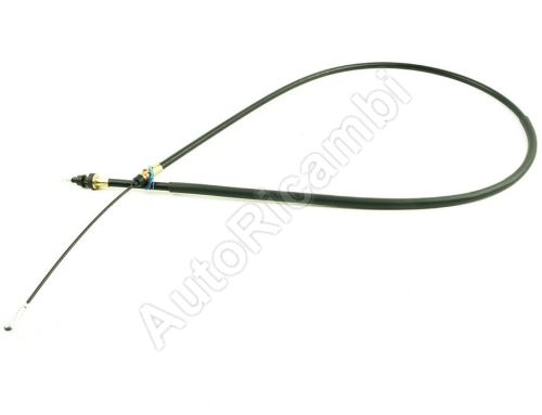 Handbrake cable Renault Master 1998-2010 rear, L/R, 1737/1439mm