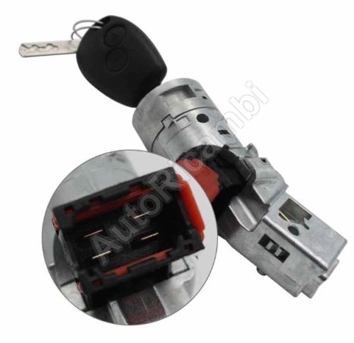 Ignition switch Renault Master since 2010 with key