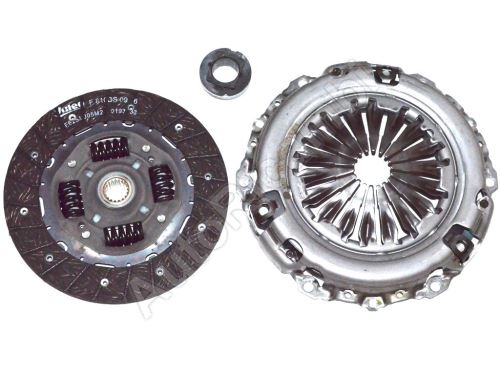 Clutch kit Citroën Nemo since 2008 1.4D 50KW with bearing, 200mm