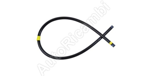 Differential pressure sensor hose Iveco Daily since 2011 2.3/3.0D thin