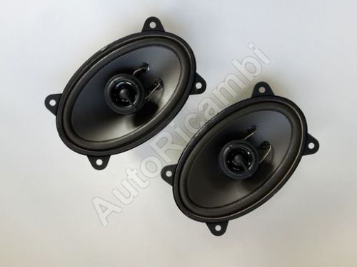 Speaker Iveco Daily 2000 - set of 2 pcs
