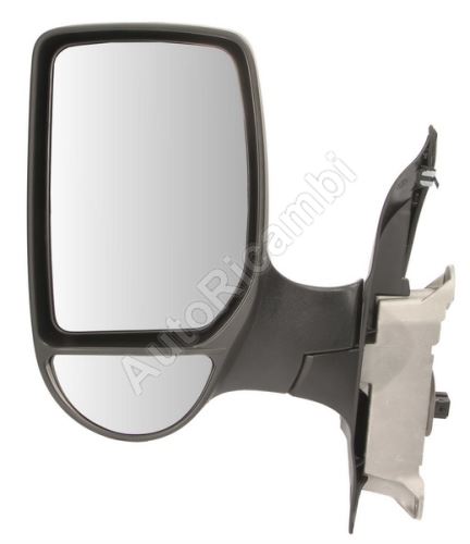 Rearview mirror Ford Transit 2000-2014 left short, electric, heated, 5-PIN
