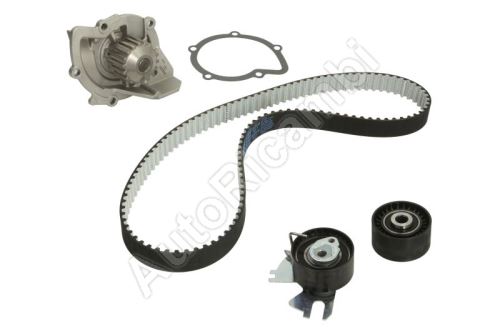 Timing belt kit Fiat Scudo since 2011 2.0D with water pump