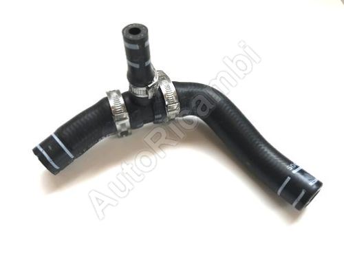 Water hose Iveco Daily 2006 to the head flange