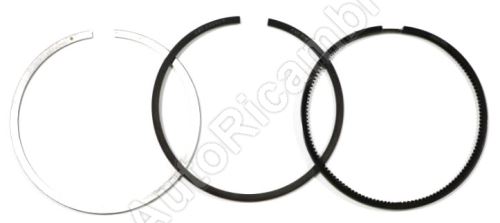 Piston rings Iveco EuroCargo Tector +0,50 mm