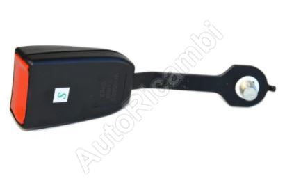 Seat belt buckle Iveco Daily - driver's seat