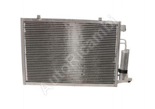 A/C condenser Ford Transit Courier since 2014