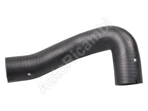 Charger Intake Hose Fiat Fiorino since 2007 1.3D from turbocharger to intercooler