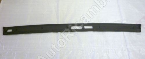 Threshold strip for tailgate Iveco Daily 2000