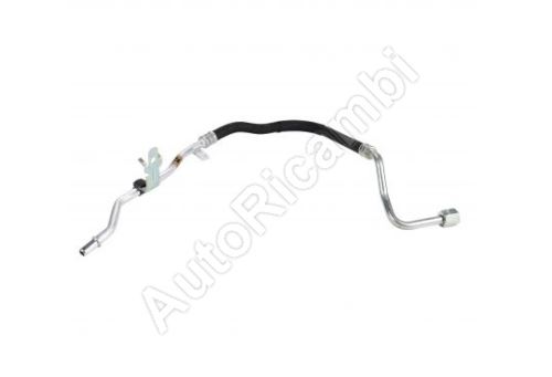Power Steering Hose Fiat Ducato since 2006-2014 first from the steering to the tank
