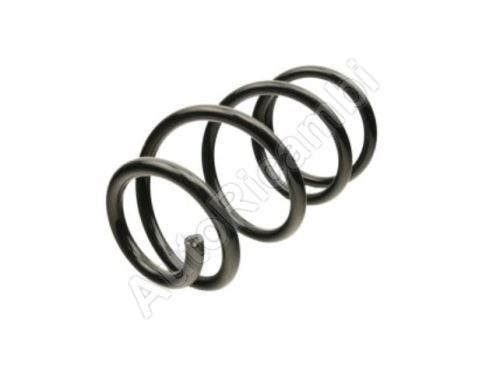 Coil spring Ford Transit 2006-2014 front, FWD, blue