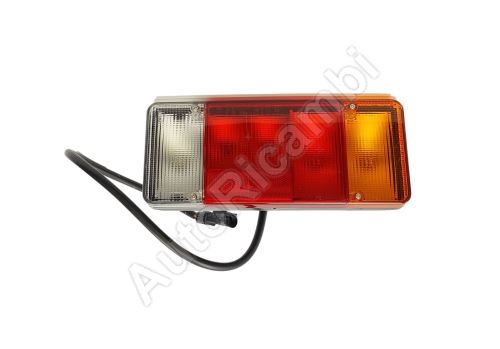 Tail light Renault Master 1998-2010 right, truck