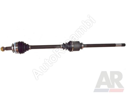 Driveshaft Renault Master 2003-2010 3.0 dCi right with ABS