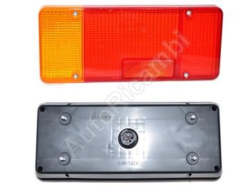 Tail light Iveco Daily 2000-2006, Ducato 2006-2014 left, Truck/Chassis