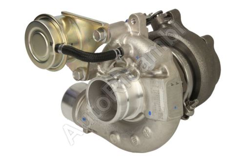 Turbocharger Fiat Ducato 250 2.3 Euro4/5