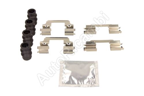 Repair kit Ford Transit Courier since 2014 pressure plate