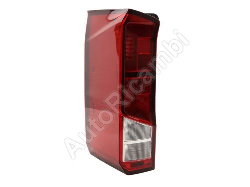 Tail light Volkswagen Crafter since 2016 left, without bulb holder