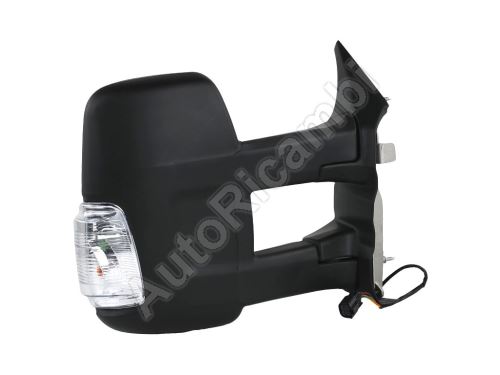 Rear View mirror Ford Transit since 2013 right long, electric, heated, 6-PIN, 5W