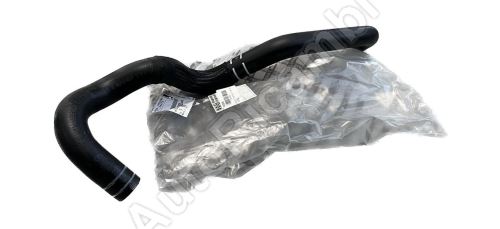 Water hose Peugeot Boxer/Jumper 2012- 2.2 HDI from the thermostat to the lower radiator