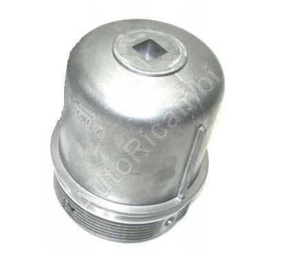 Oil filter cover Renault Master 2003-2010 3.0 dCi