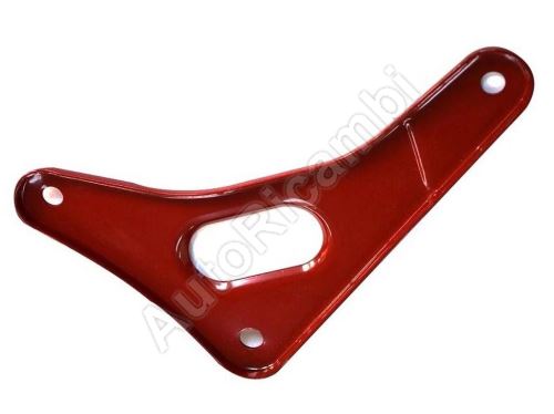 Front arm console Iveco Daily 2000-2014 35S/35C - left