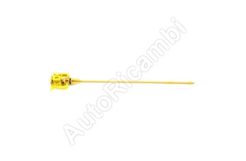 Oil dipstick Renault Master, Movano 1998-2010 2.2 dCi - 315 mm