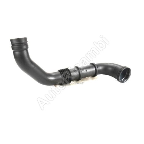 Air ducts Peugeot Boxer 2011-2016 2.2D from filter to turbocharger with hole for mass air