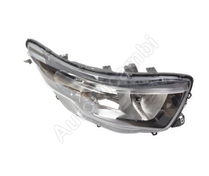Headlight Iveco Daily od 2014 H1+H7 right