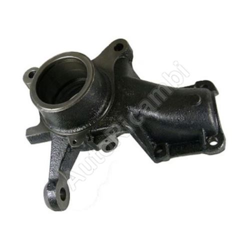 Steering knuckle Fiat Ducato, Jumper, Boxer 2002-2006 front, left with ABS, Q11/15, for 15
