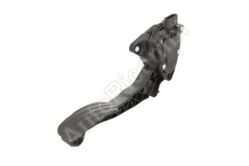 Accelerator pedal Renault Master, Opel Movano since 2010 manual gearbox