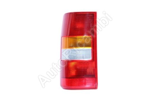 Tail light Fiat Scudo 1995-2006 left with bulb holder
