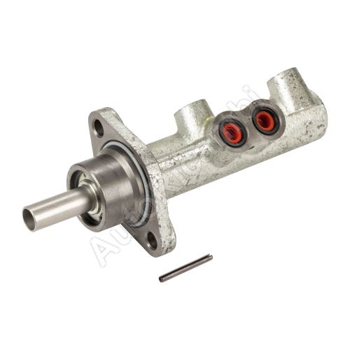 Master brake cylinder Iveco Daily 2000 65C 28,6 mm