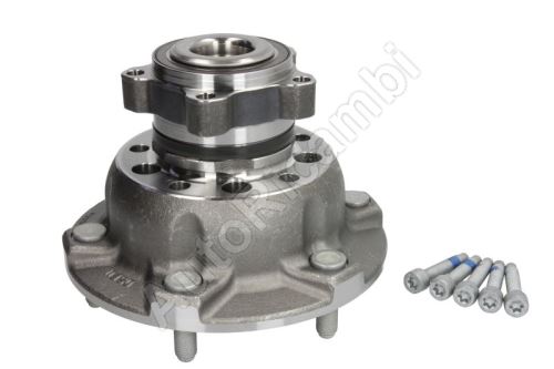 Front wheel hub Ford Transit since 2013 2.0/2.2 TDCi/EcoBlue with bearing, RWD