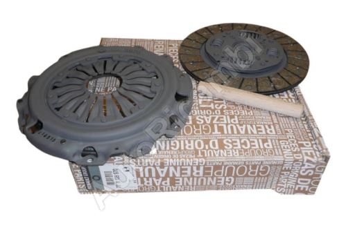 Clutch kit Renault Kangoo since 2008 1.5D without bearing, 215mm