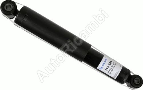 Shock absorber Ford Transit 2006-2014 rear, gas pressure, FWD