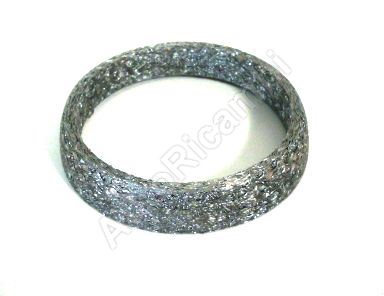 Exhaust sealing ring Iveco Daily 2000, Fiat Ducato D1 = 66 D2 = 79 H = 14 mm