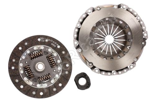 Clutch kit for Renault Kangoo 1998-2008 1.9D with bearing, 220mm