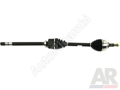 Driveshaft Renault Trafic 2001-2014 2.5 dCi right