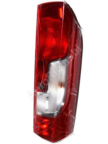 Tail light Fiat Ducato from 2014 right without bulb holder