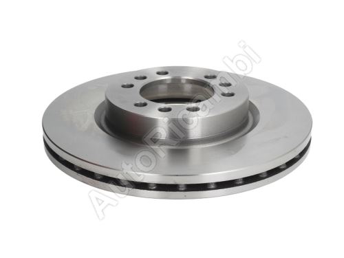Brake disc Iveco Daily 2000-2006 65C front, 290 mm