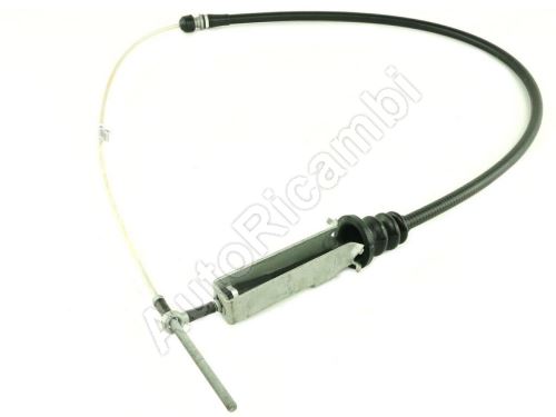 Handbrake cable Iveco Daily since 2014 35C/50C front, 3520 mm, 2120mm