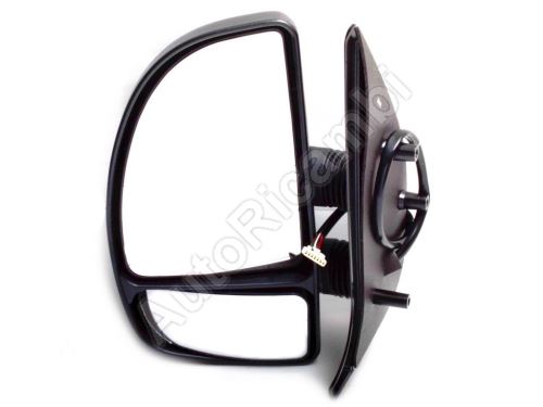 Rear View mirror Fiat Ducato 1994-2006 left short electric, heated, 7-PIN