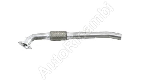 Flexible exhaust pipe Iveco Daily 2000-2006 2.3/2.8/3.0D