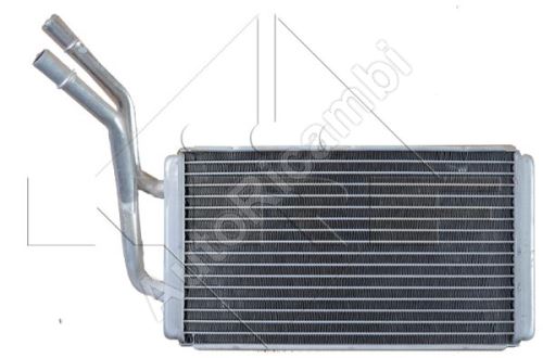 Heating radiator Ford Transit 2000-2006 without A/C