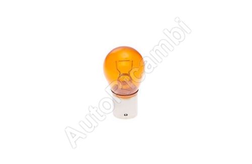 Bulb 12V 21W PY21W directional orange