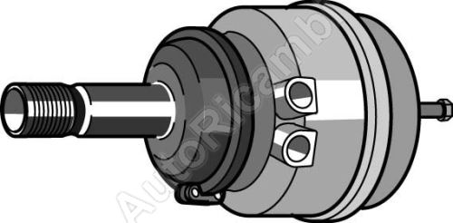 Cylindre de frein pneumatique Iveco