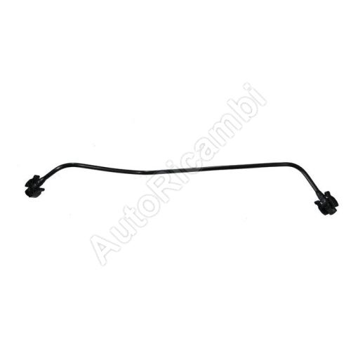 Coolant pipe Fiat Scudo 2007-2016 1.6D, 2007-2011 2.0 - from tank to radiator