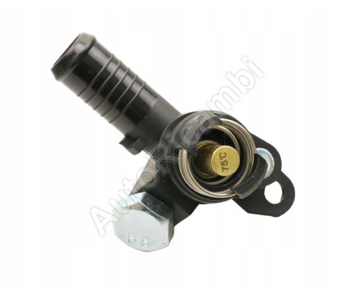 Thermostat Ford Transit 2000-2014 2.4D for oil cooler