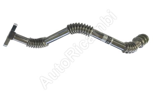 Oil overflow tube from Turbocharger Iveco EuroCargo Tector 2008