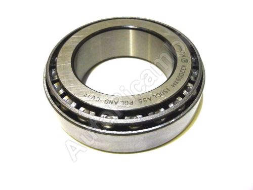 Transmission bearing Fiat Doblo since 2000 1.3/1.6 left/right to the drive shaft